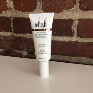 Whish Rose Hip and Lotus Nourishing Dew Mask